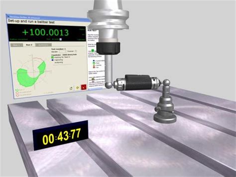 ball bar test cnc machines|ballbar testing tool.